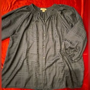 Tucker for Target Blouse